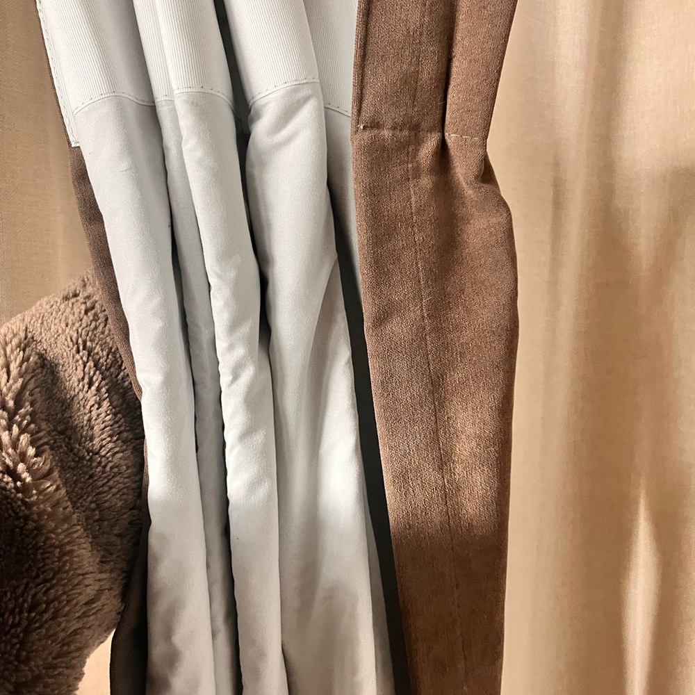 Custom curtains, Soundproof, thick, luxurious